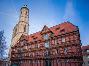 Braunschweig - Alte Waage und St. Andreaskirche