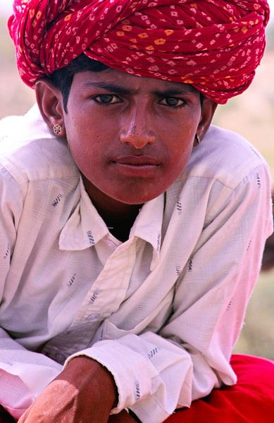 Camel Boy van Gert-Jan Siesling