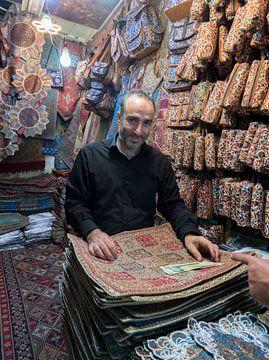 Iran: Bazaar van Tabriz (Tabriz)