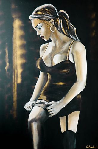 Schaduwen van verlangen