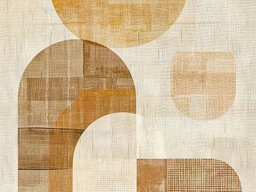 Textured Harmony van Modern Collection