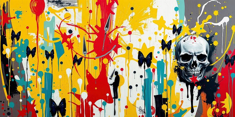 Living abstraction by Conpo Design