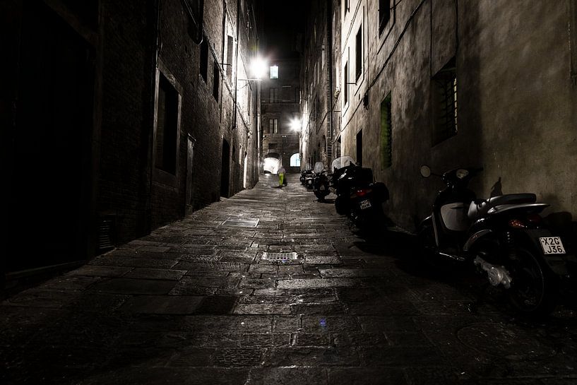 Siena by Frank Hendriks