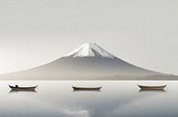 Fujiyama by Uwe Merkel thumbnail