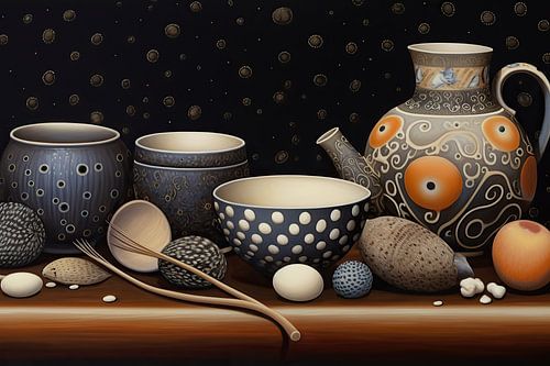 Küche von ARTEO Gemälde