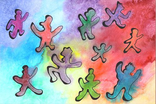 all colours 7