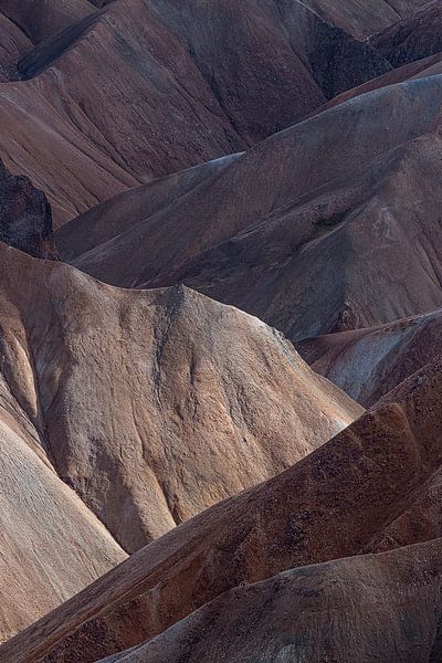 Island Hochgebirge von Thomas Heitz