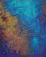 Abstrakte Natur
