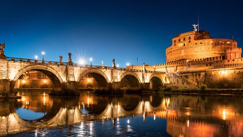 Ponte & Castel St. Angelo
