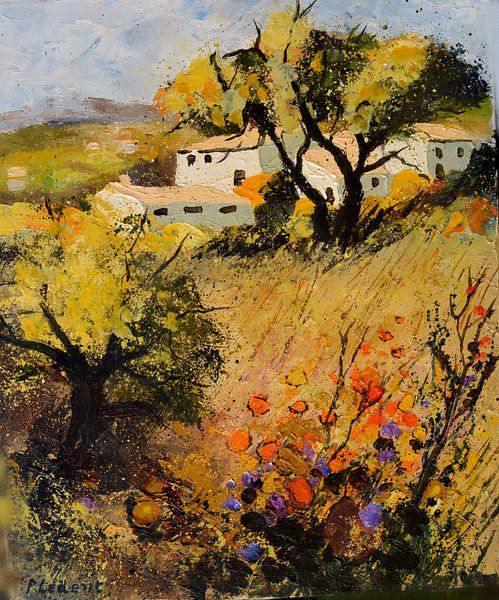 Provence - 56 by pol ledent