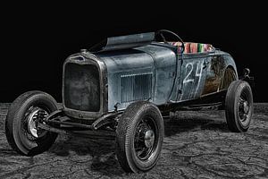 Old Hot Rod