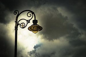 street lamp by Freddy Hoevers