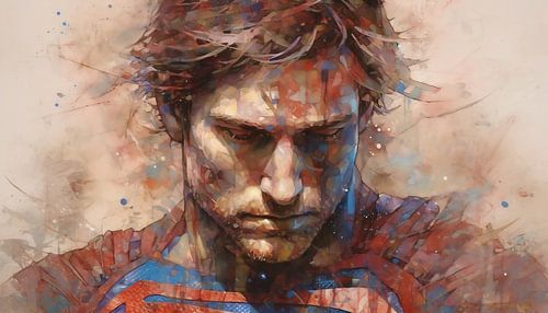 Superhelden Serie (2) Superman