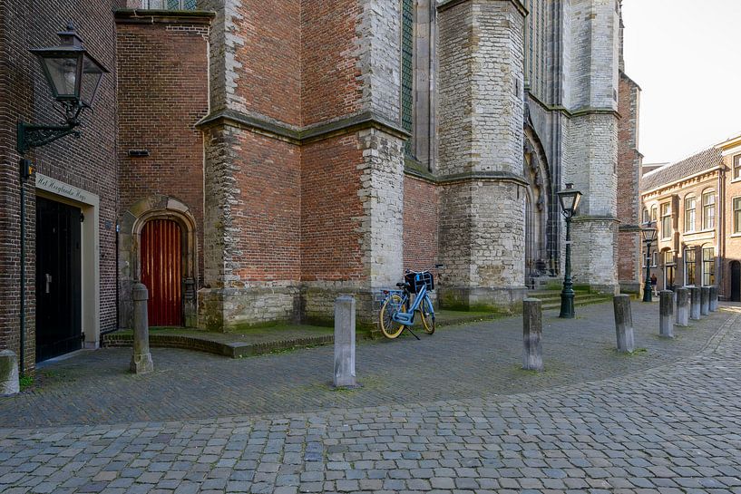 Hochlandkirche in Leiden von Peter Bartelings