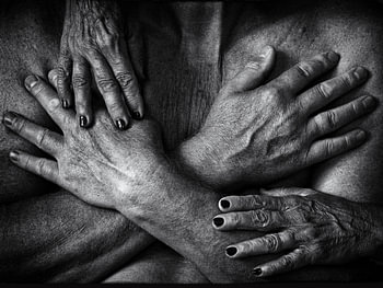 Les mains