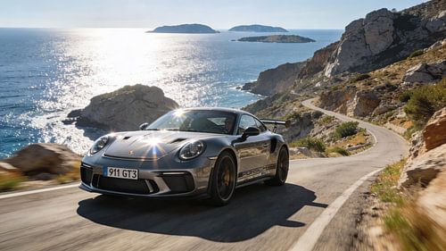 Porsche 911 GT3 von PixelPrestige