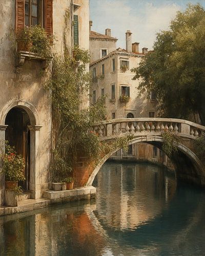 Canal Corner