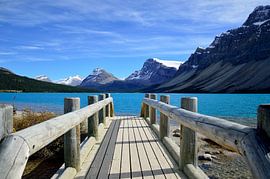 Bogensee von Frank's Awesome Travels