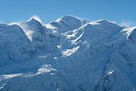 Mont Blanc top van Menno Boermans thumbnail