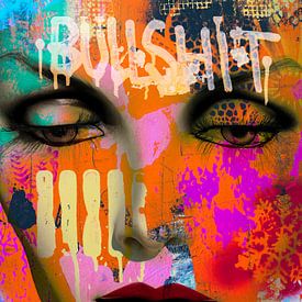 Bullshit von Gabi Hampe