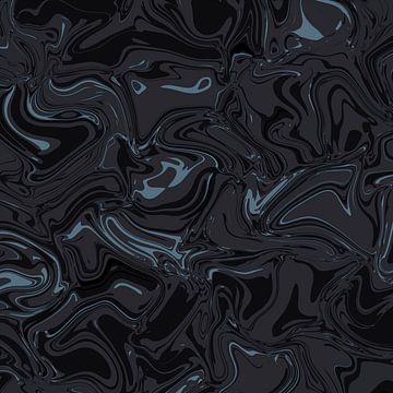 Rekursive Abgrund — Leere von BVDART