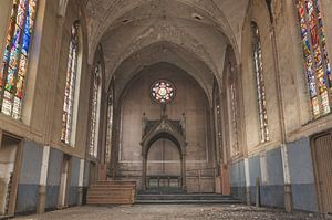 Chapelle aux belles couleurs