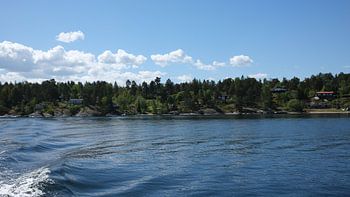 Waves of expanse - a view into freedom