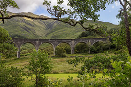 Glenfinnan Viaduct by Dirk Rüter