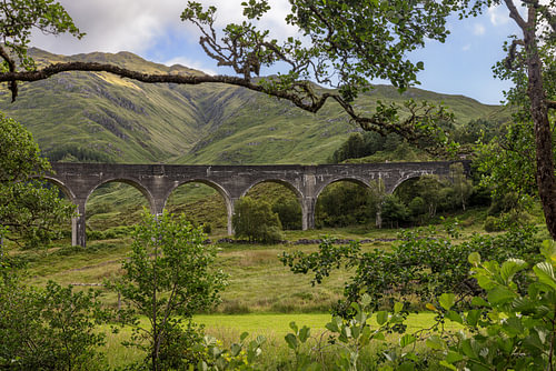 Glenfinnan Viadukt