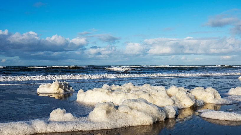 Aan het Strand van Ellen Kramer