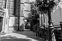 Gouda | St. John's Church | Gate | photograhpy | Art print