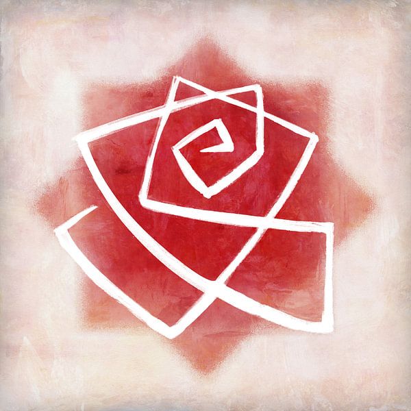 Rose2 by Joan Engels