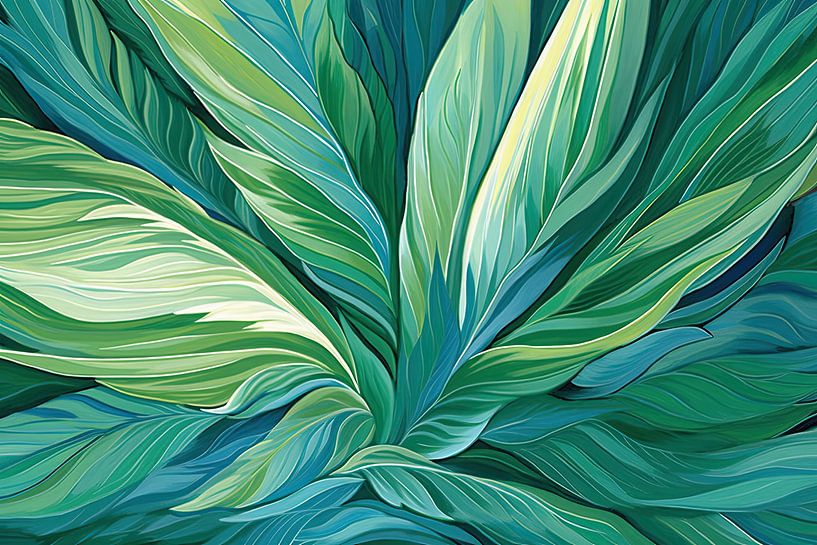 Botanical by Bert Nijholt