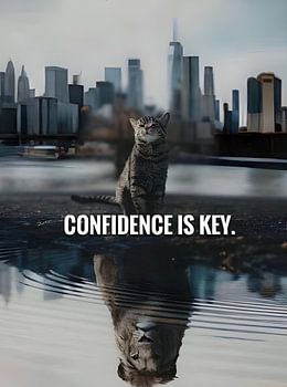 La confiance en soi est essentielle