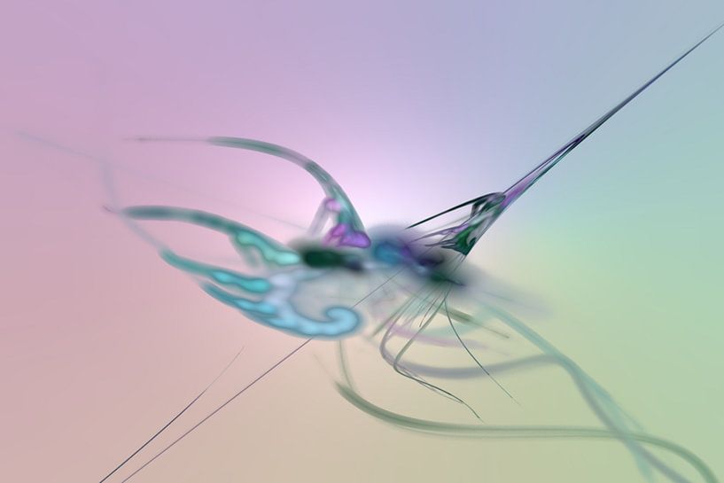 Digimosquito by Harry Ucksche