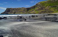 La plage de Talisker Bay par Babetts Bildergalerie Aperçu