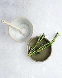 Salz & Thymian von Xan Photography