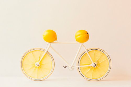 Citroen fiets