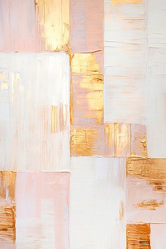 ABSTRAKTE KUNST puzzel