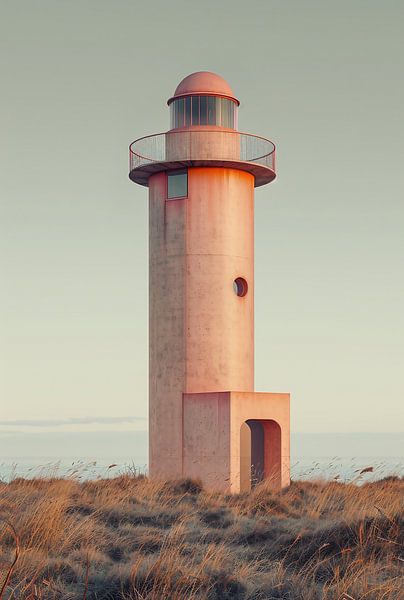Sommer in Maine von fernlichtsicht