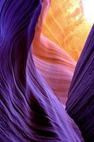 Colourful Canyon 