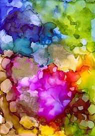 Pops of Colour - Pops of Colour by Joke Küppers