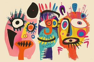 Moderner Picasso