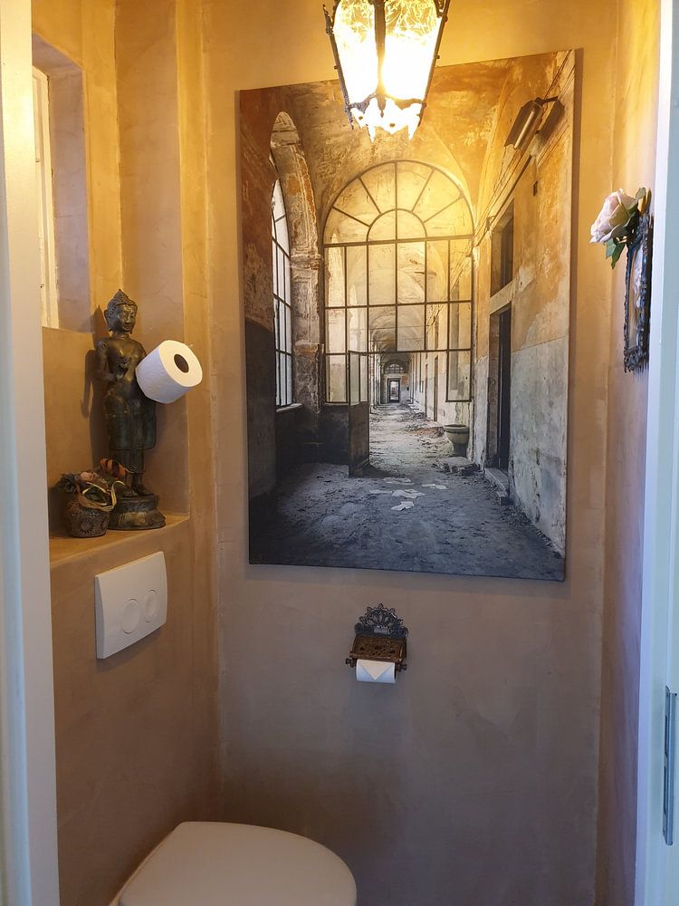 Manicomio Di R van William Linders