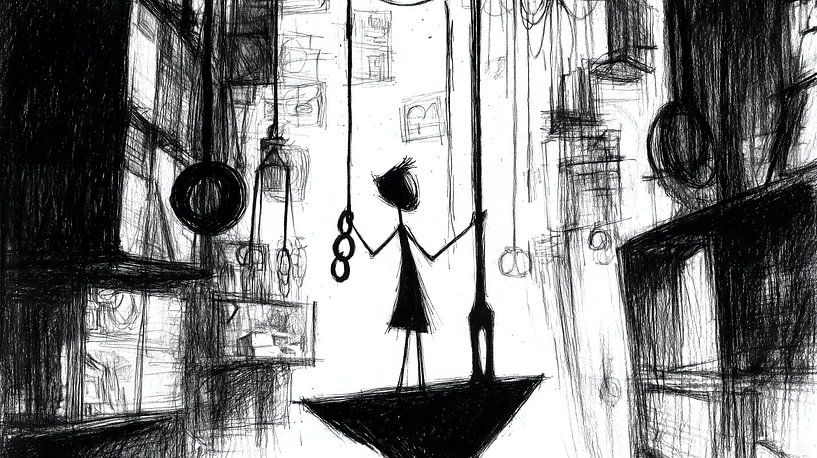 Techniker an Maschinen von Frank Heinz