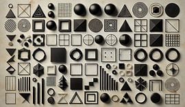 Set theorie van Kay Weber