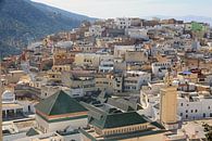 Moulay Idriss Zerhoun in Marokko Afrika van Eye on You thumbnail