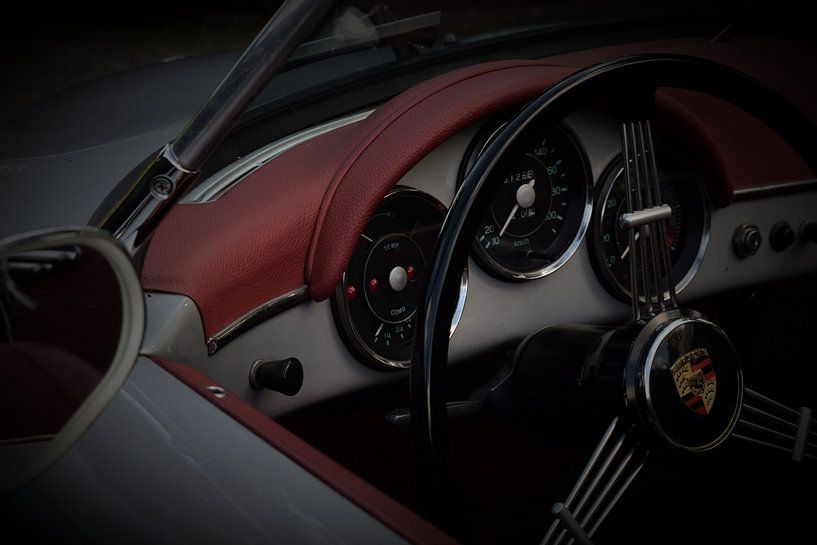 At the wheel by Van alles wat