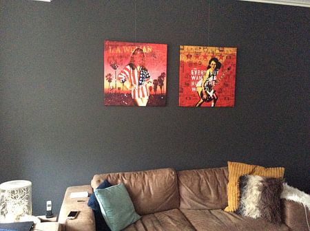 Greetings from L.A. Woman