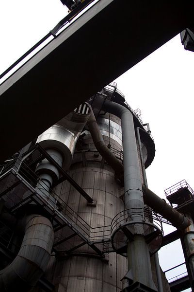 Landschaftspark Duisburg-Nord 4 von David Klumperman